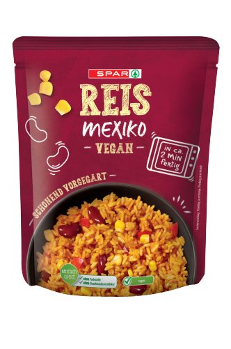 Produktbild von SPAR, Reis Mexiko