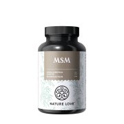 Nature Love    MSM  187g        GVE 4