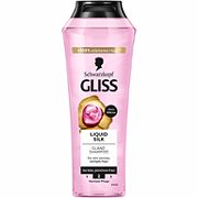 Gliss SH Liquid Silk 250ml