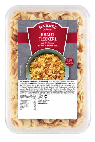 Produktbild von Radatz,