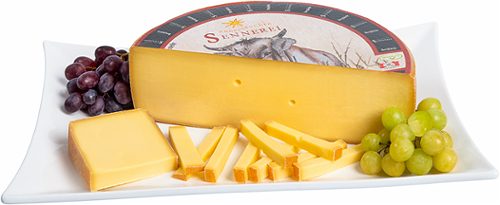 Produktbild von Sennerei Andelsbuch, Bergkäse