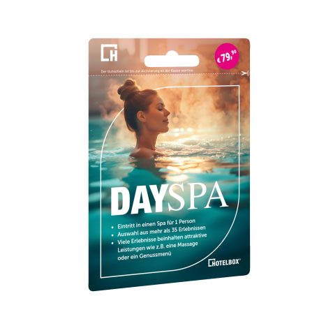 Connex Day SPA Card