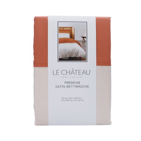 Premium Satin  Bettw. 140x200   GVE 8