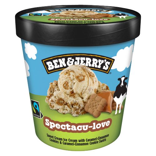 Produktbild von Ben & Jerry's, Spectacu-love