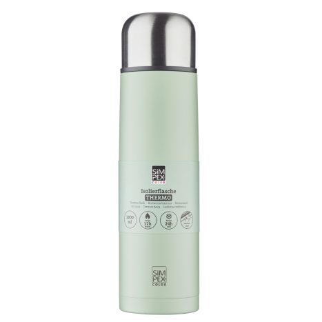 SIMPEX Color Isolierflasche 1L