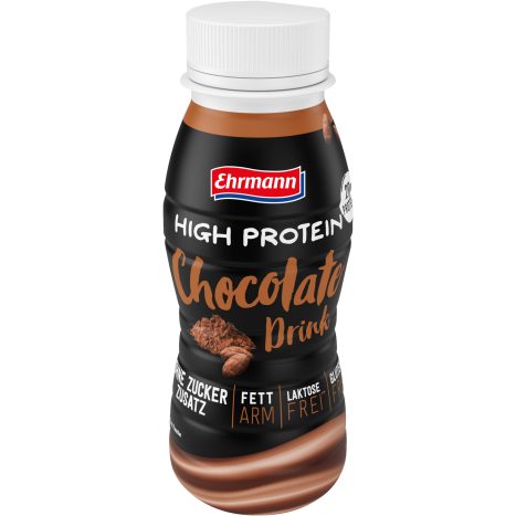 Ehrm.HighProt  DrinkChoc 250ml  GVE 12