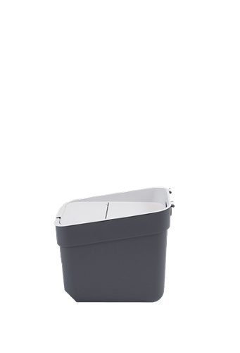 Produktbild von Curver, Mülltrenner 20 Liter "Ready to collect" - grau