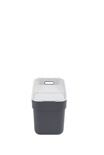 Produktbild von Curver, Mülltrenner 20 Liter "Ready to collect" - grau