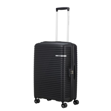 American Tourister Liftoff Hartschalenkoffer Schwarz 55cm