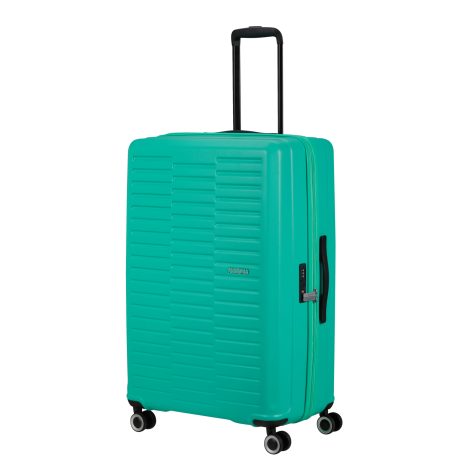 American Tourister Hartschalen Koffer Sunset Mint 55cm