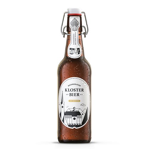 Produktbild von Klosterb. Mehr-erau Bio 6x0,5l,