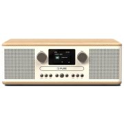 Pure Radio Classic C-D6 Weiss   GVE 1