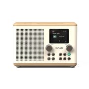 Pure Radio H4  Weiss            GVE 1