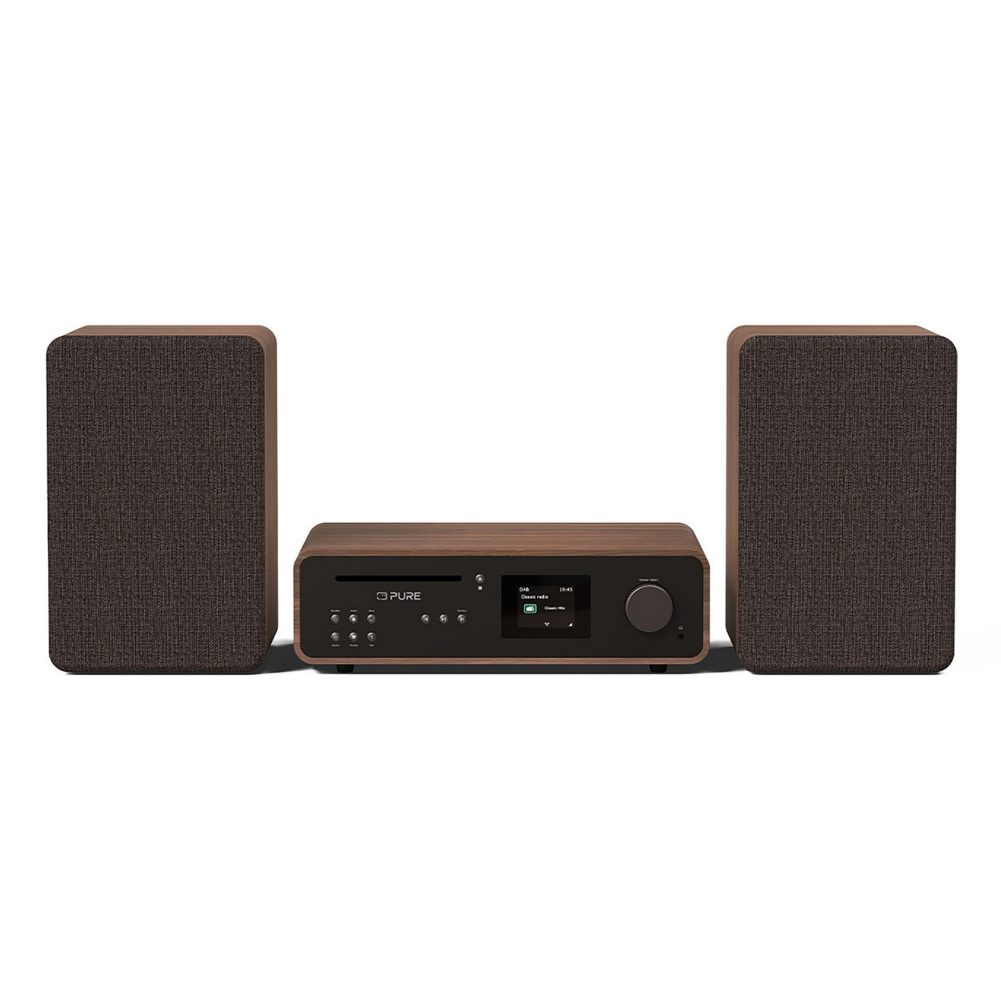 Pure Stereoanlage Classic BR    GVE 1