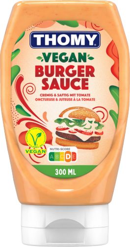 Produktbild von Thomy, vegane Sauce Burger