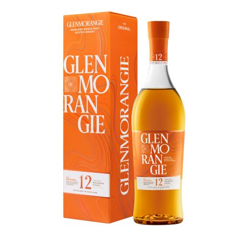 Glenmorangie   12YO 0,7l        GVE 6