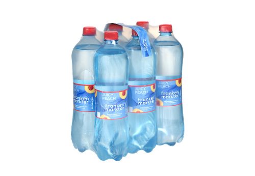 Produktbild von Frankenmarkter, Pfirsich - zuckerfrei