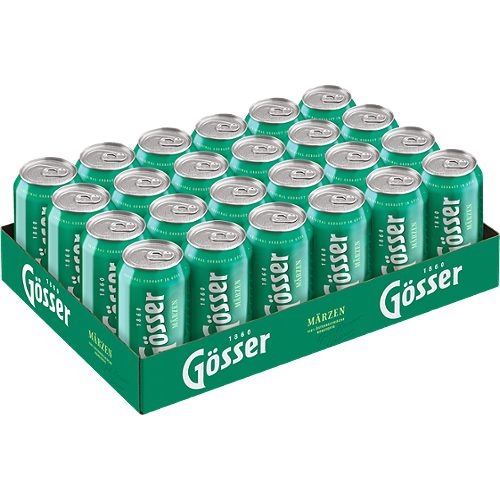 Produktbild von Gösser, Märzen