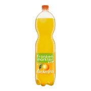 Frankenmarkter Limonade Orange