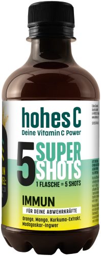 Produktbild von Hohes C, SUPERSHOTS Immun