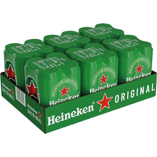 Produktbild von Heineken, Premium Lager 4x0,5l
