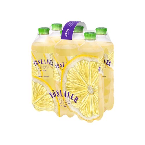Produktbild von Vöslauer Balance, Juicy Zitrone