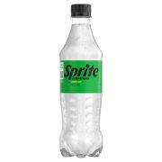 Sprite Limonade Zero