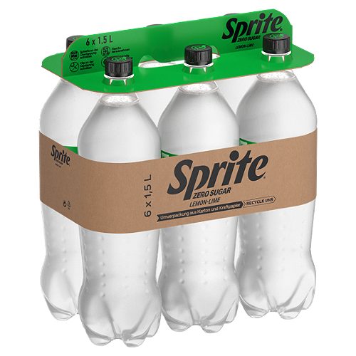 Produktbild von Sprite, Sprite Lemon-Lime zero