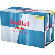 Red Bull Energydrink Sugarfree