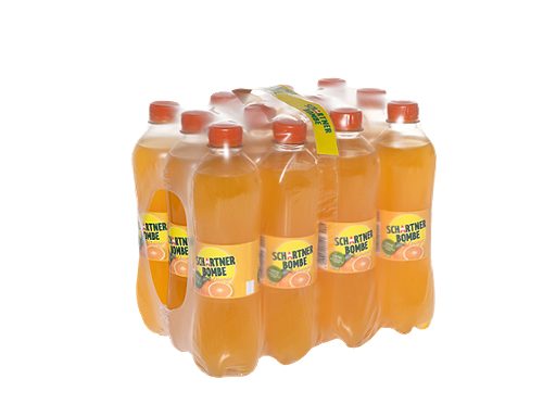 Produktbild von Schartner Bombe, Orange