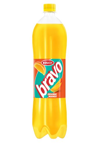 Produktbild von Rauch Bravo, Orange Mango