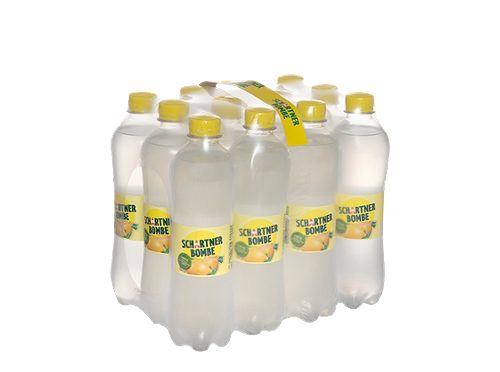 Produktbild von Schartner Bombe, Zitrone