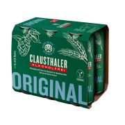 Clausthaler Bier Alkoholfrei