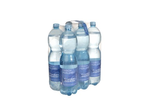 Produktbild von Frankenmarkter, Mineralwasser prickelnd