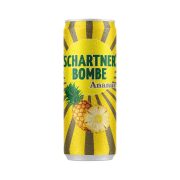 Schartner Bombe Limonade Ananas