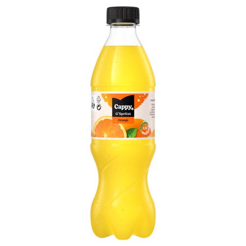 Produktbild von Cappy, Orange g'spritzt