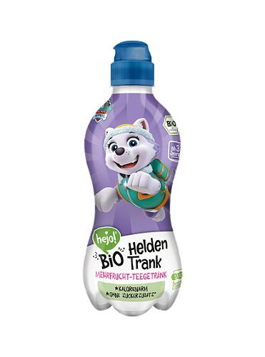 Produktbild von Pure & Fun Paw Patrol, Bio-Heldentrank