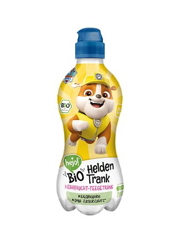 Produktbild von Pure & Fun Paw Patrol, Bio-Heldentrank