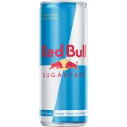 Red Bull Energydrink Sugarfree
