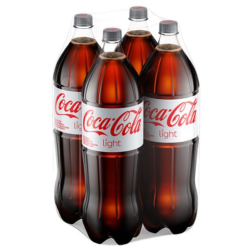 Produktbild von Coca Cola, Light