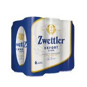 Zwettler Lager Export