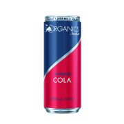 The Organics by Red Bull Cola Zero Bio