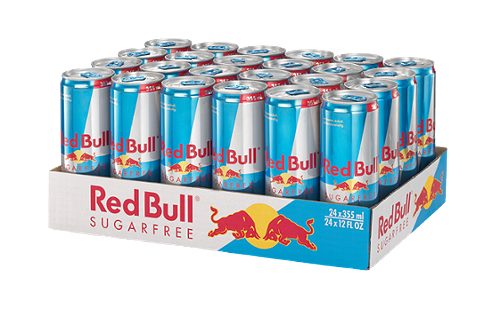Produktbild von Red Bull, Energy Drink Sugarfree
