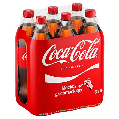 Produktbild von Coca Cola, Original