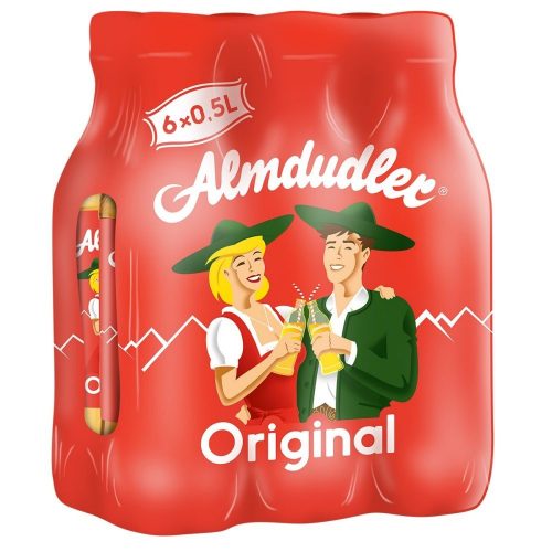 Produktbild von Almdudler, Original 6x0,5l
