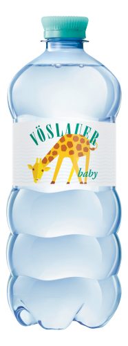 Produktbild von Vöslauer, Baby Mineralwasser still
