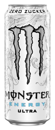 Produktbild von Monster, Energy Drink Ultra White