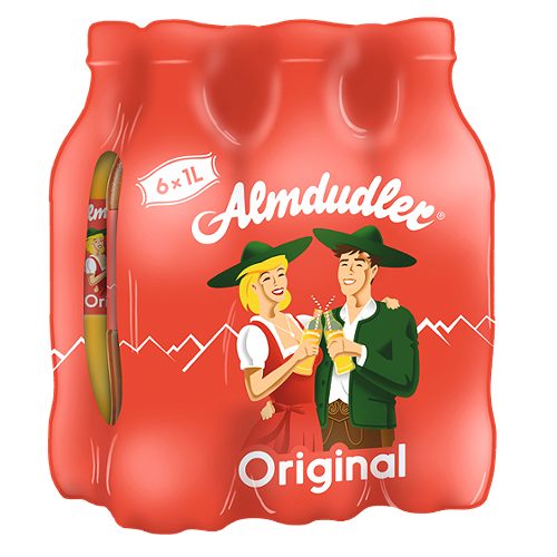 Produktbild von Almdudler, Original