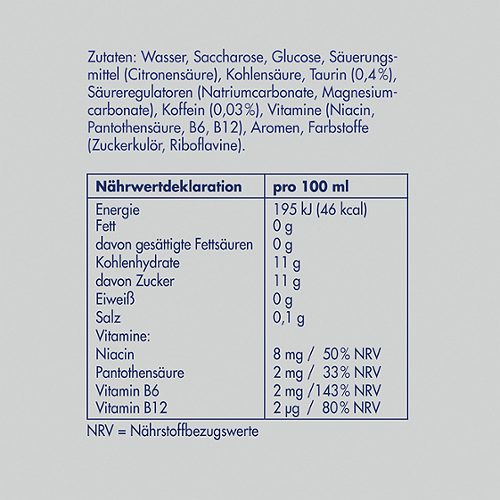 Produktbild von Red Bull, Energy Drink