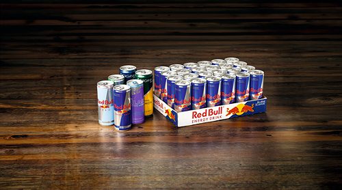 Produktbild von Red Bull, Energy Drink